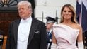 Дональд і Меланія Трампи