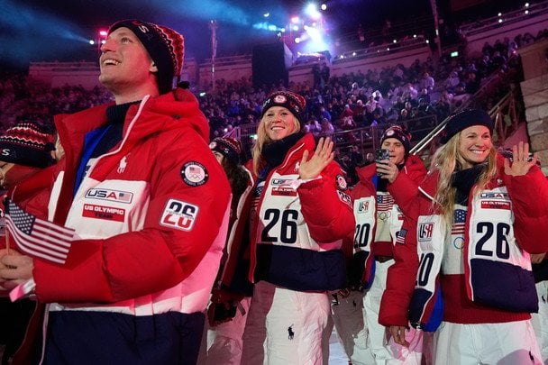 Церемония закрытия зимних Олимпийских игр-2026 / © Associated Press