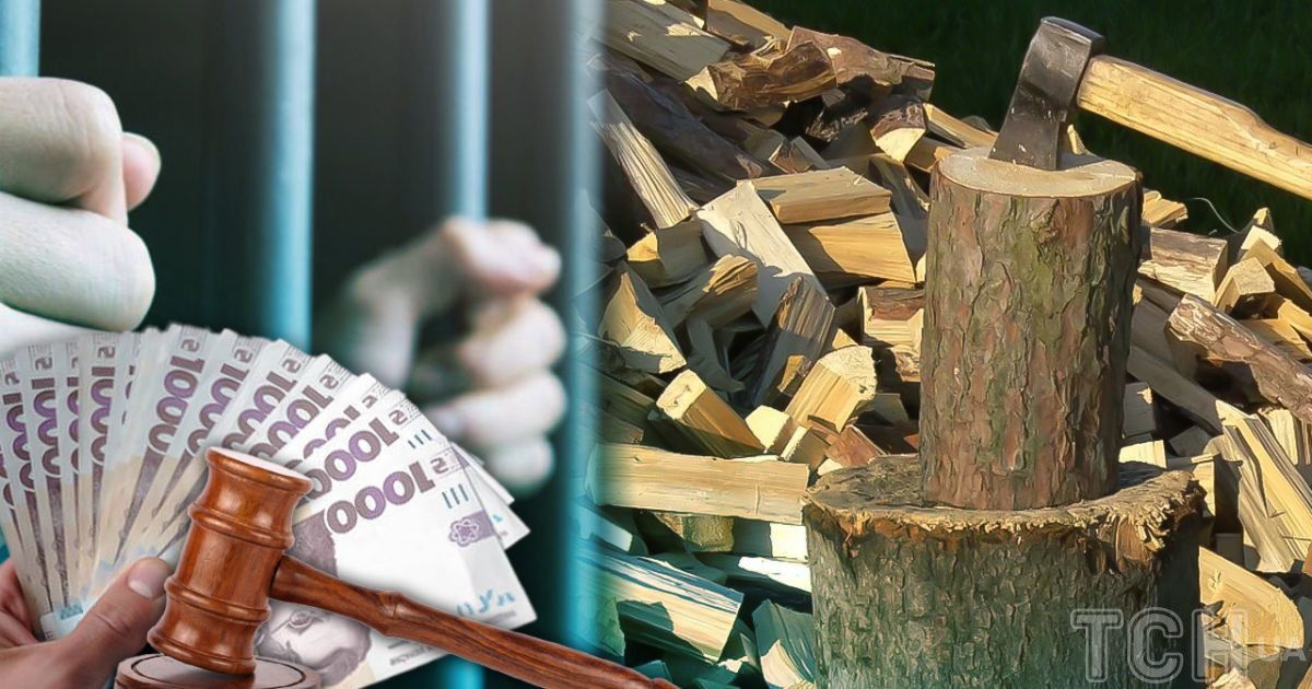 В Україні підготували закон про дрова