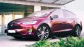 Болгарские тюнеры поработали над салоном Tesla Model X