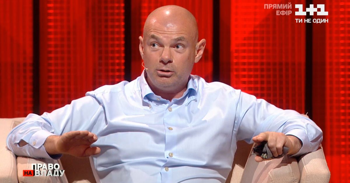 "Чистый, прямой, тупой непрофессионализм": Палица заявил, что регионы против карантина, введенного правительством