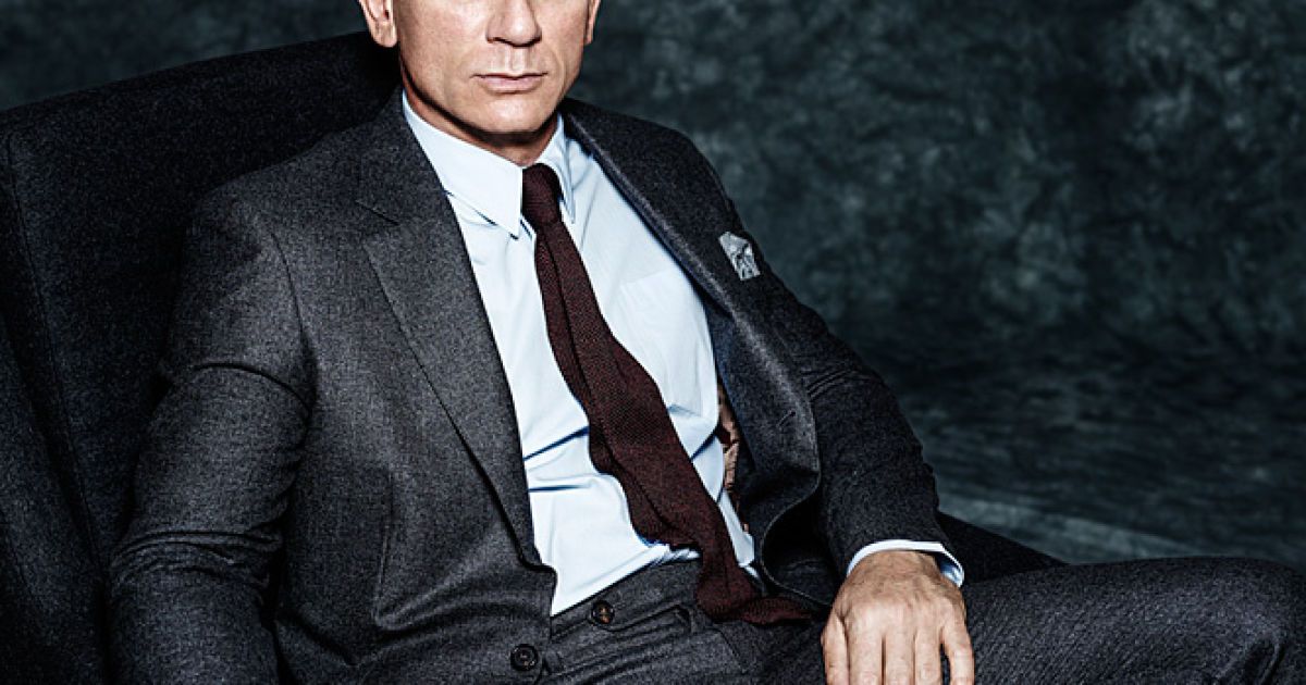 Крейг не хочет играть Бонда