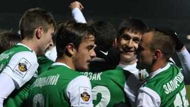 Фото ФК Александрия / © Проспорт