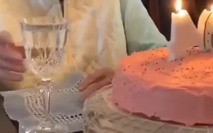 У США 94-річна іменинниця забажала померти на свій день народження і потрапила на відео