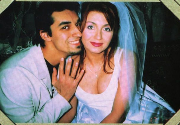 Ирина Билык и Андрей Оверчук / © 