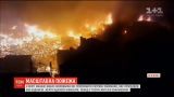 На півночі Бразилії згоріло шість сотень дерев'яних будинків
