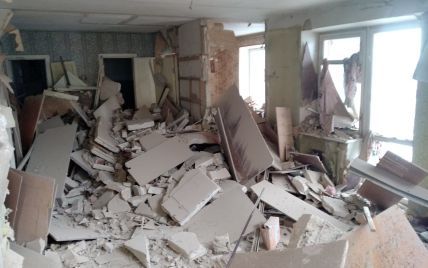 Специалисты не нашли следов взрыва газа в разрушенной пятиэтажке в Фастове