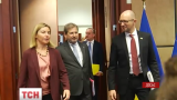 Єврокомісар Йоганнес Ган прибуває з дводенним візитом в Україну