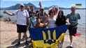 Преодолевают километры с тяжелыми ампутациями! Как наши ветераны поразили Италию на "Oceanman"