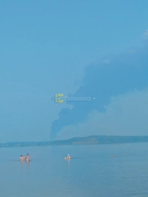 Атака на «Транснефть-Урал» у Башкирії / © Exilenova+
