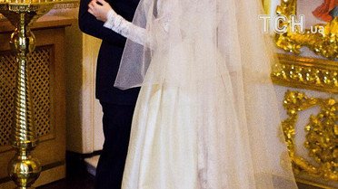 Весільні фото Андрія Ющенка_4 / © ТСН