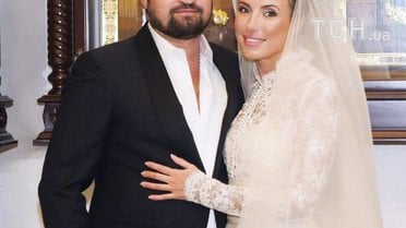 Весільні фото Андрія Ющенка_1 / © ТСН