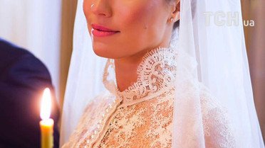 Весільні фото Андрія Ющенка_3 / © ТСН