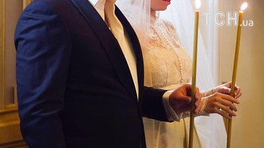 Весільні фото Андрія Ющенка_2 / © ТСН