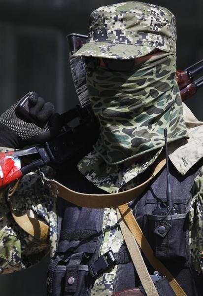 Российские военные отравились алкоголем