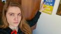 Нардепка Безугла заявила про втрату Роботиного і Кринок. Фото: Facebook Марʼяни Безуглої