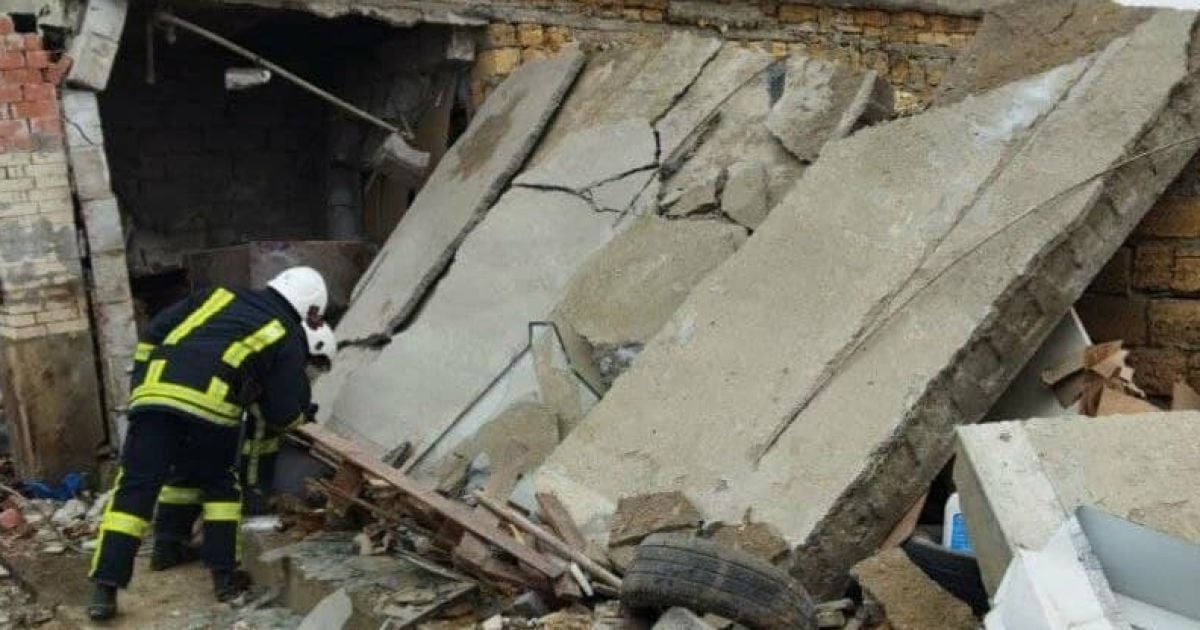 Будинок злетів у повітря: в Одеській області трагічно загинув чоловік