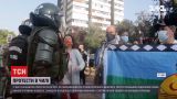 Новости мира: в Чили вспыхнули протесты после того, как коп застрелил уличного жонглера