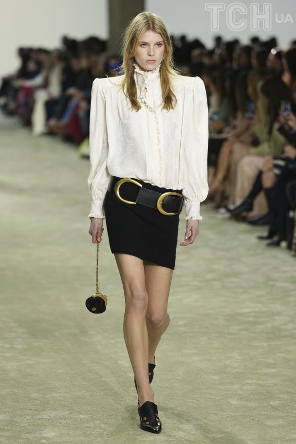 Показ Chloé осінь-зима 2025-2026 / © Associated Press