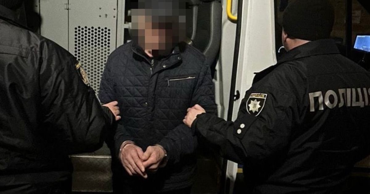З Польщі до України екстрадовано підозрюваного у ДТП чоловіка Фото: Пресслужба Хмельницької обласної прокуратури