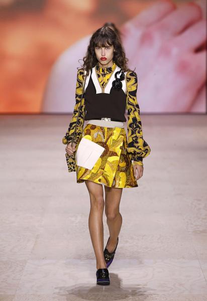 Коллекция Louis Vuitton прет-а-порте сезона весна-лето 2020 / © East News