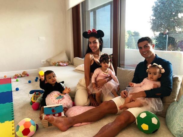  / © instagram.com/cristiano