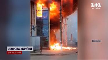 Масштабные "хлопки" преследуют врагов: в Беларуси вспыхнул МИГ-31