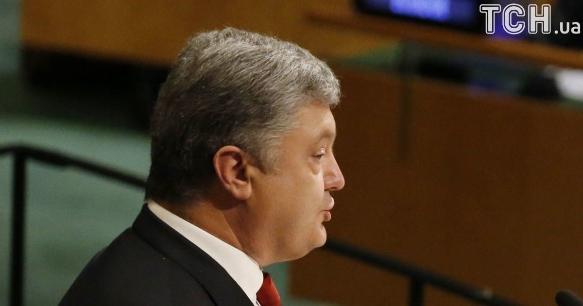 Порошенко призвал государства-члены ООН признать Голодомор актом геноцида
