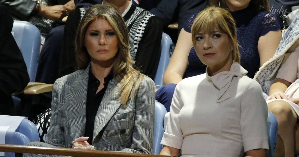 Мелания Трамп