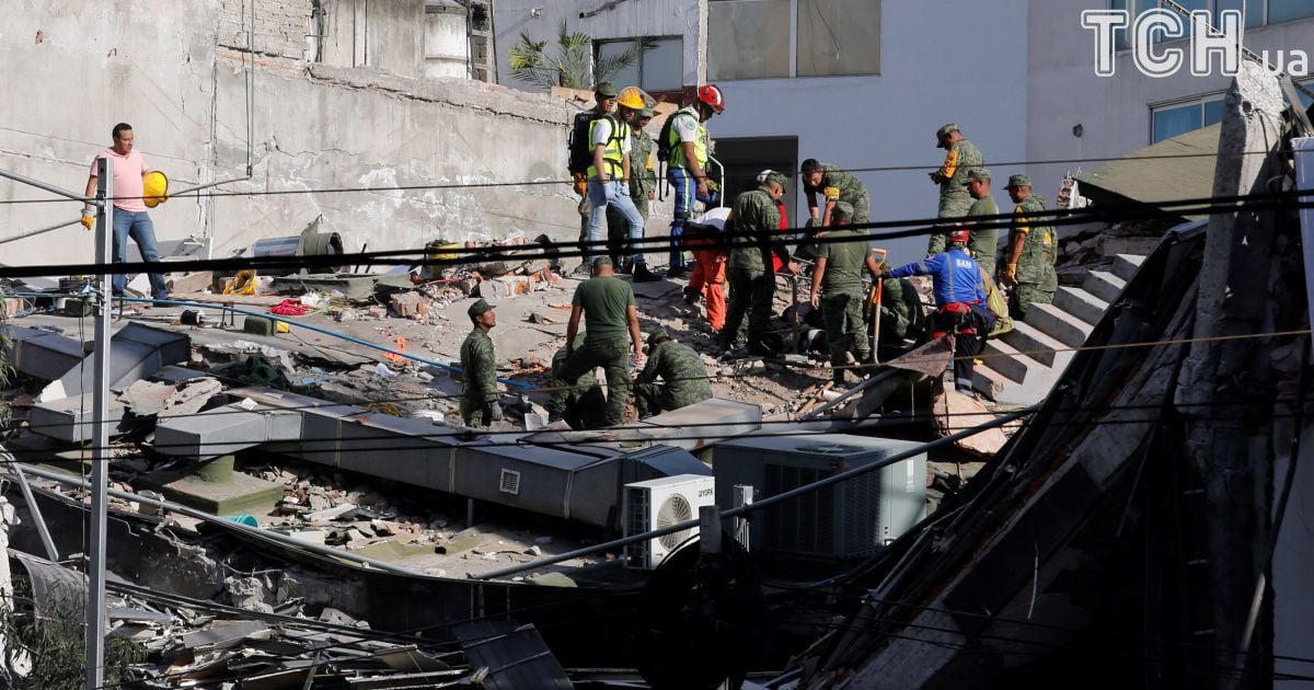 Землетрус у Мексиці_14 / © Reuters