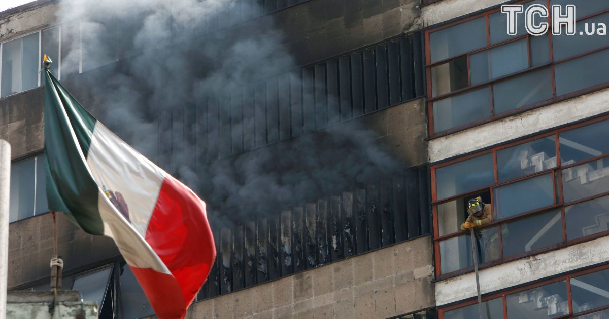 землетрус, мексика_5 / © Reuters