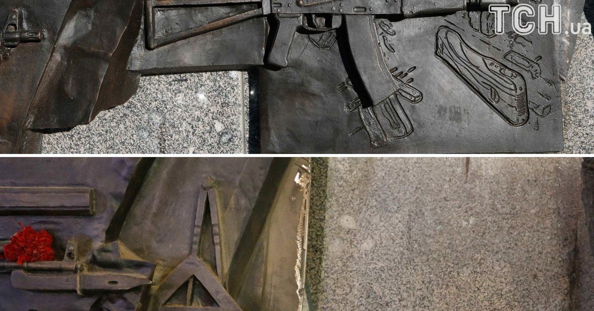 Пам'ятник Калашникову без автомата_12 / © Reuters