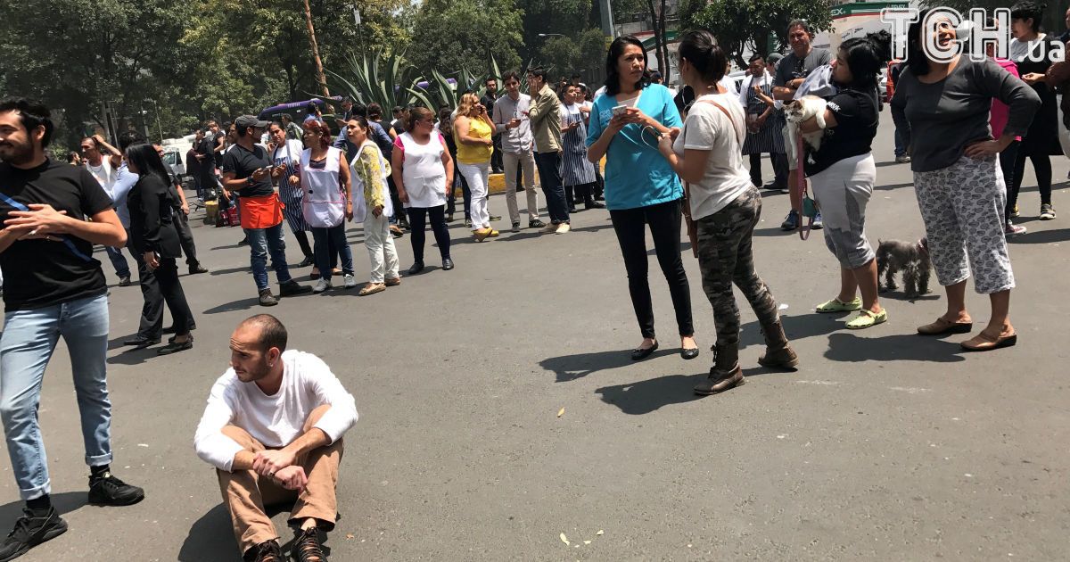 Землетрус у Мексиці_5 / © Reuters