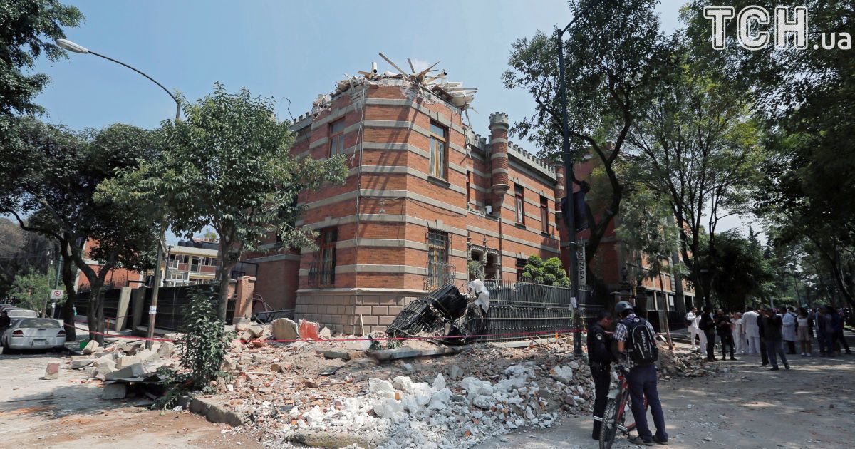 Землетрус у Мексиці_13 / © Reuters