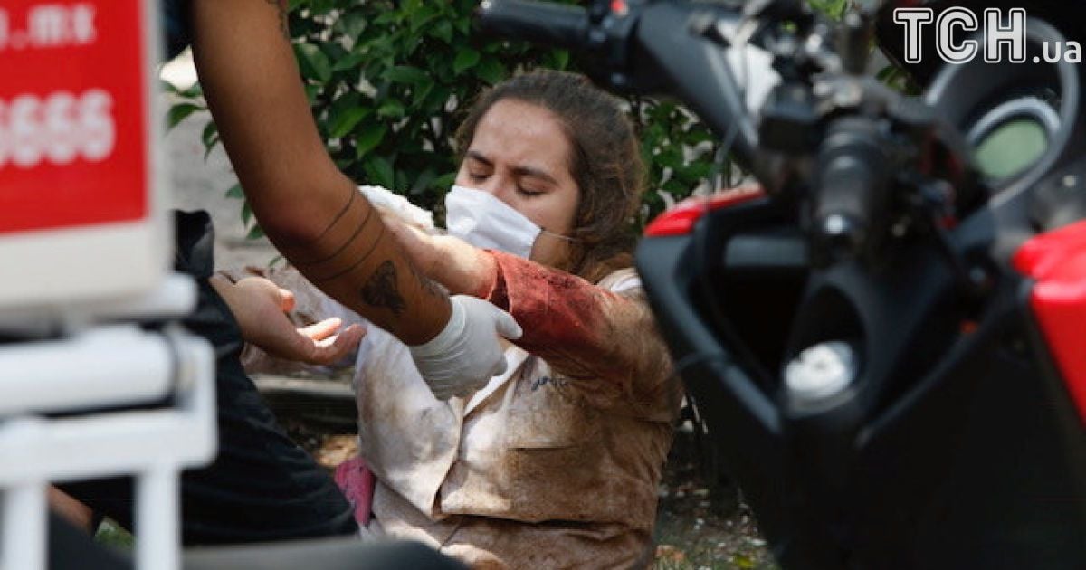 Землетрус у Мексиці_2 / © Reuters