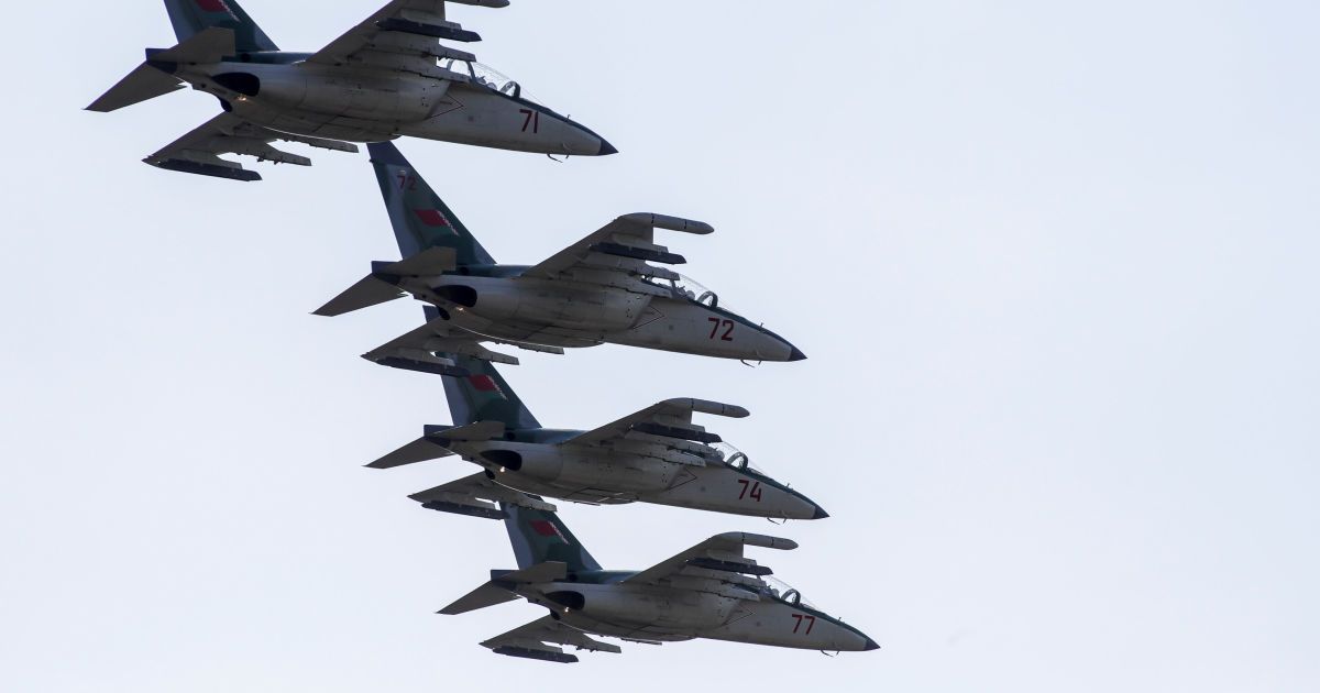 Майже 300 тис солдат і понад 1000 літаків: у росії стартували найбільші в історії рф військові навчання