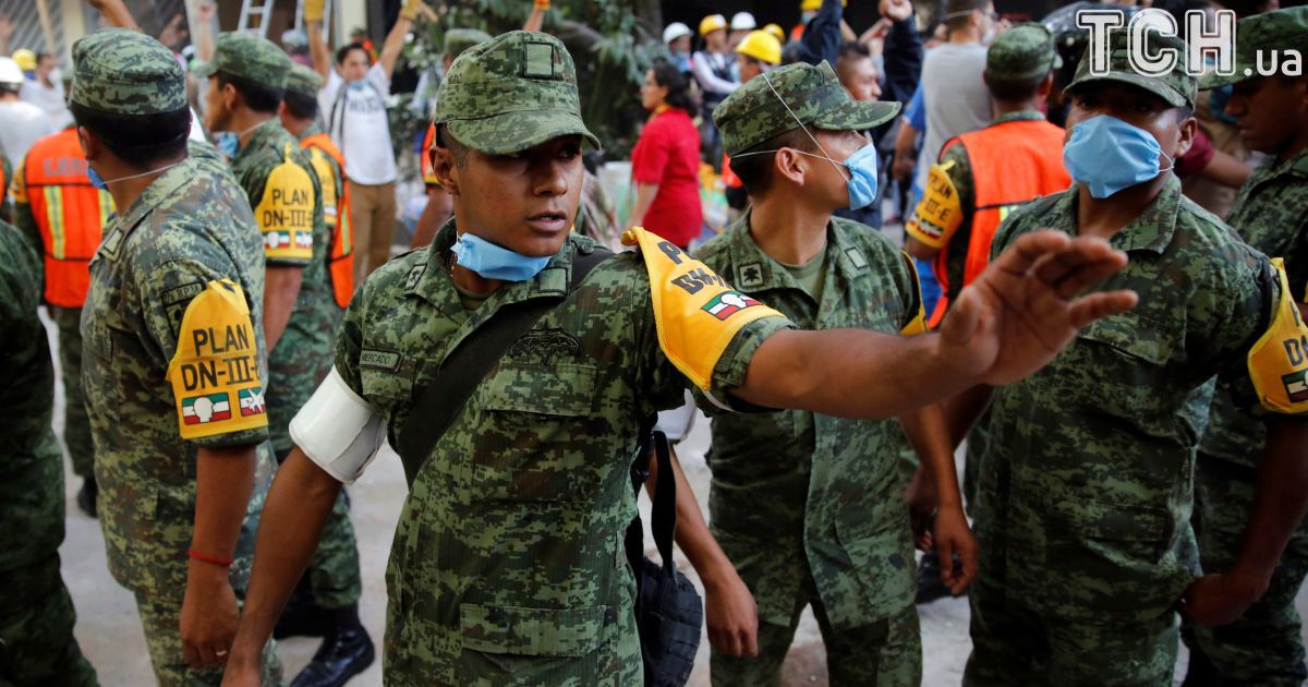 Землетрус у Мексиці_17 / © Reuters