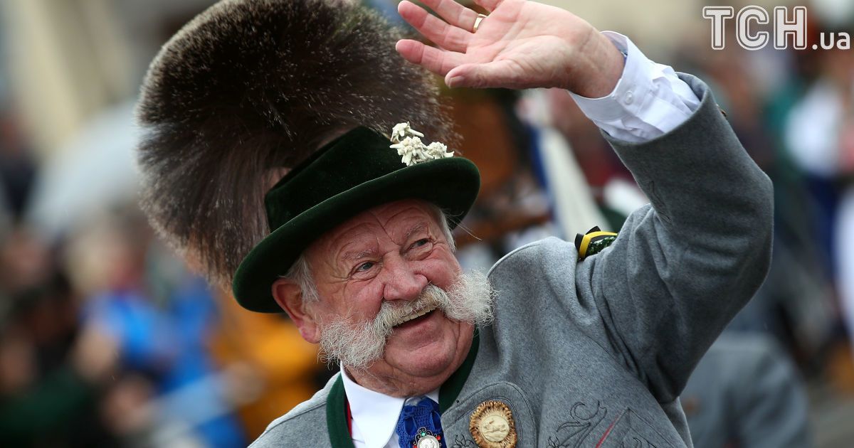 парад костюмів, октоберфест_6 / © Reuters