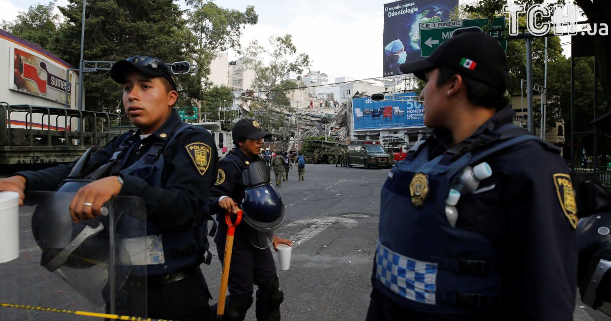 Землетрус у Мексиці_16 / © Reuters