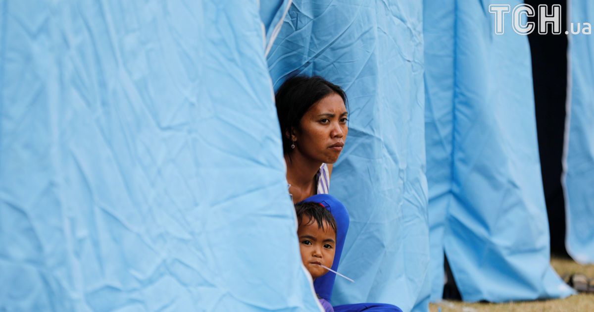 Виверження вулкану на Балі_11 / © Reuters
