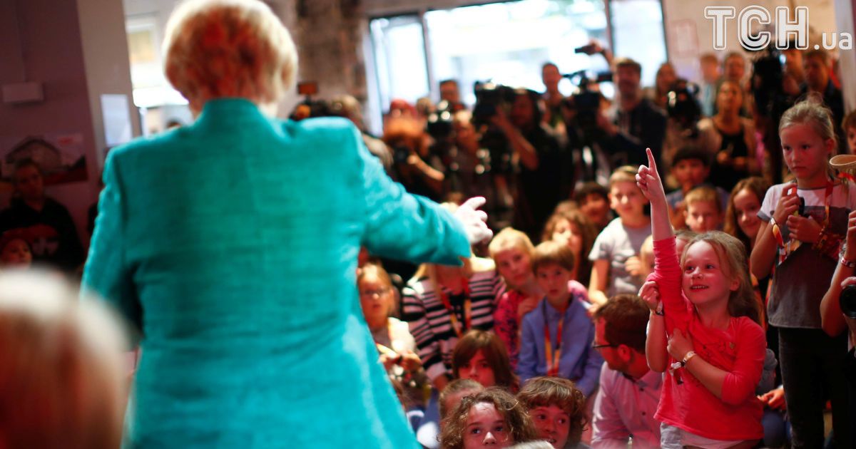 ангела меркель_7 / © Reuters