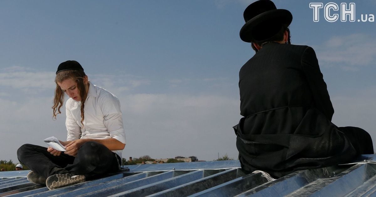 хасиди, умань-2017_19 / © Reuters