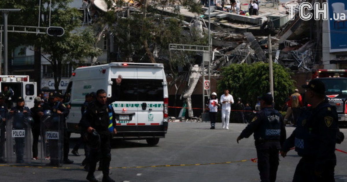 Землетрус у Мексиці_4 / © Reuters