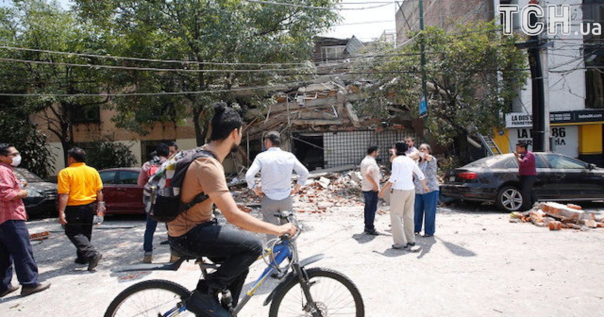 Землетрус у Мексиці_8 / © Reuters