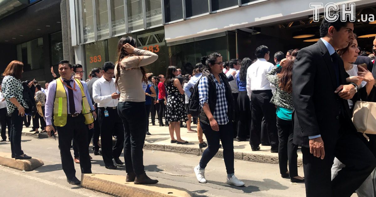 Землетрус у Мексиці_13 / © Reuters