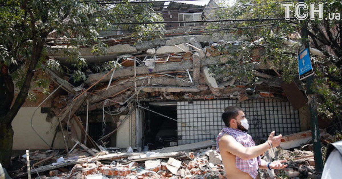 Землетрус у Мексиці_6 / © Reuters