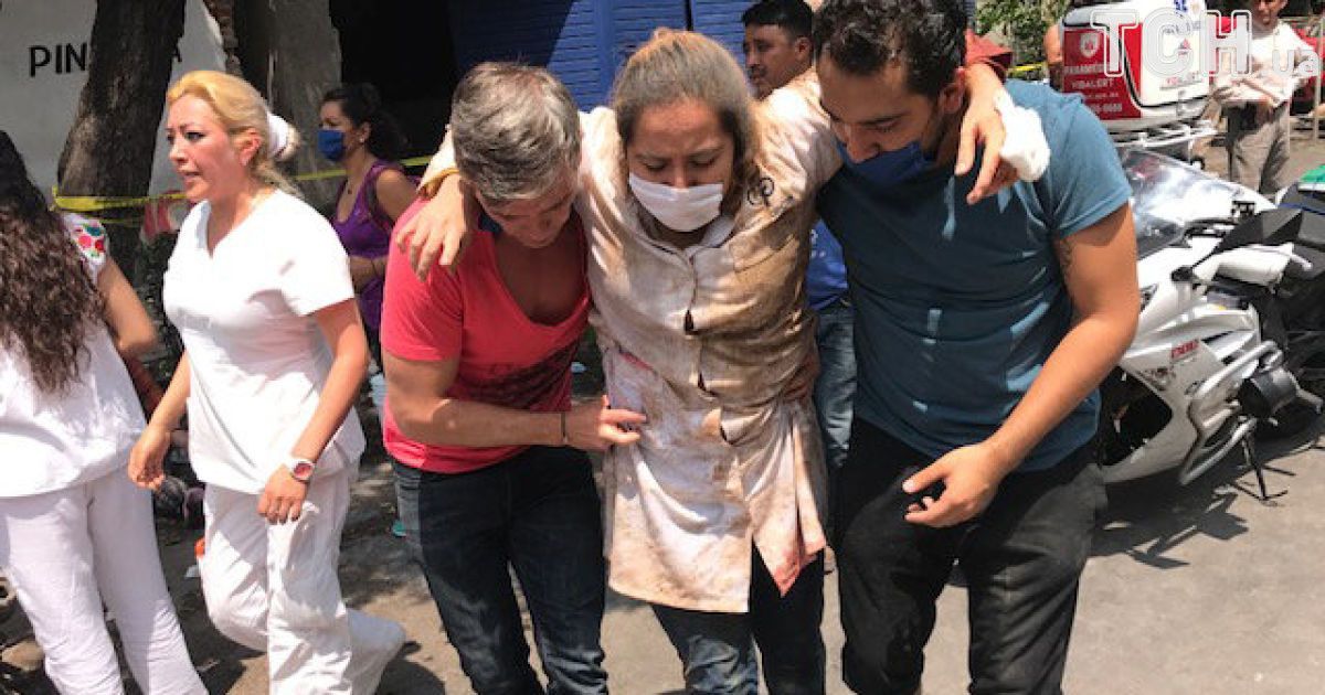 Землетрус у Мексиці_9 / © Reuters