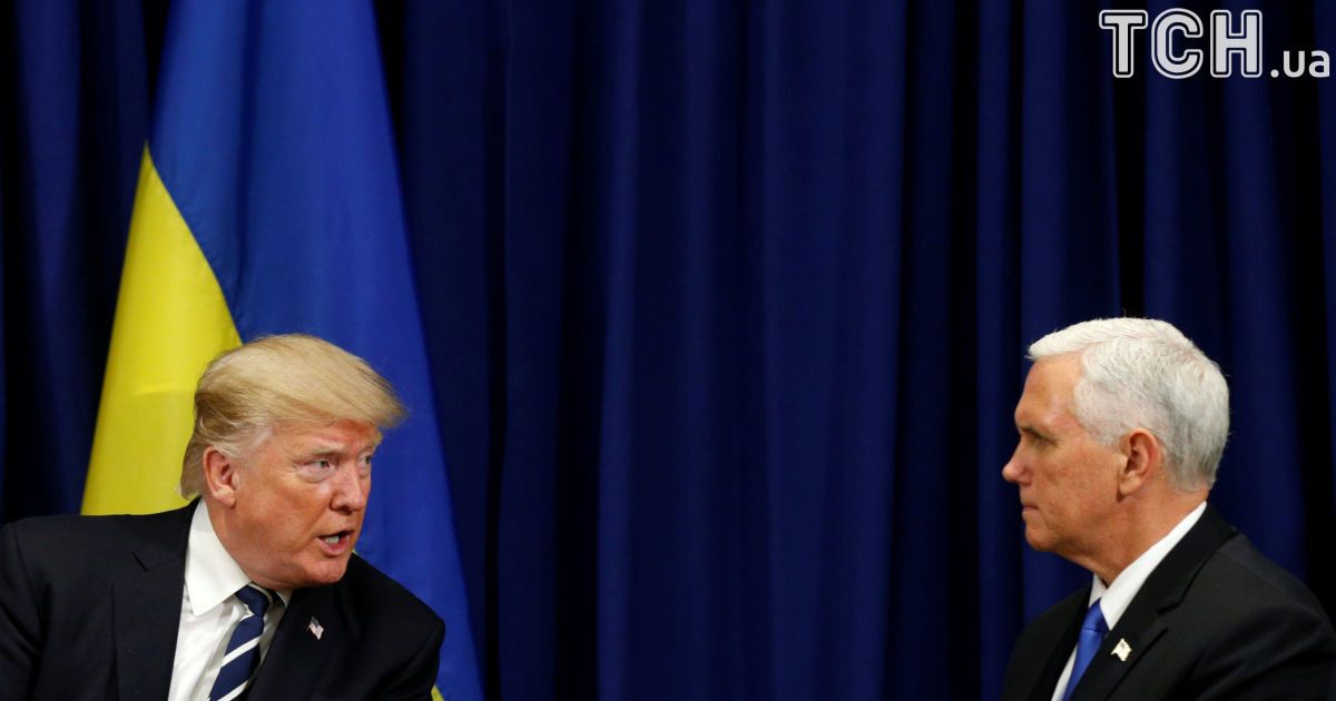 Петро Порошенко та Донльад Трамп _5 / © Reuters