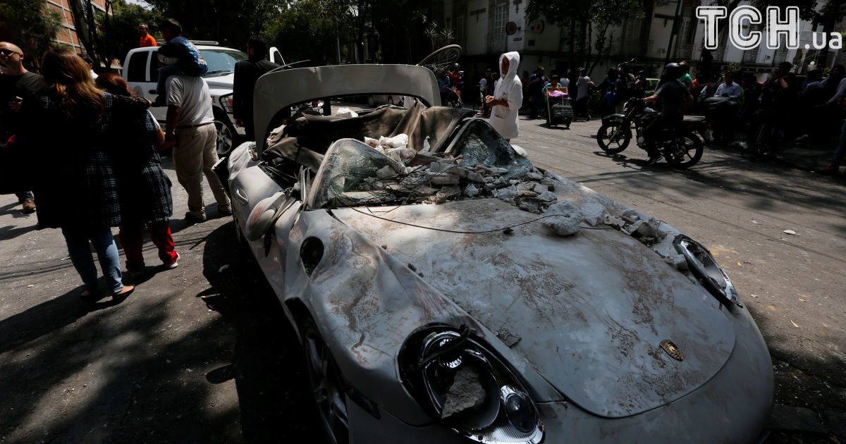 Землетрус у Мексиці_12 / © Reuters