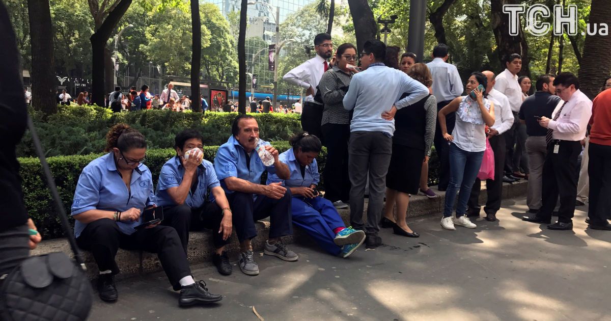 Землетрус у Мексиці_12 / © Reuters